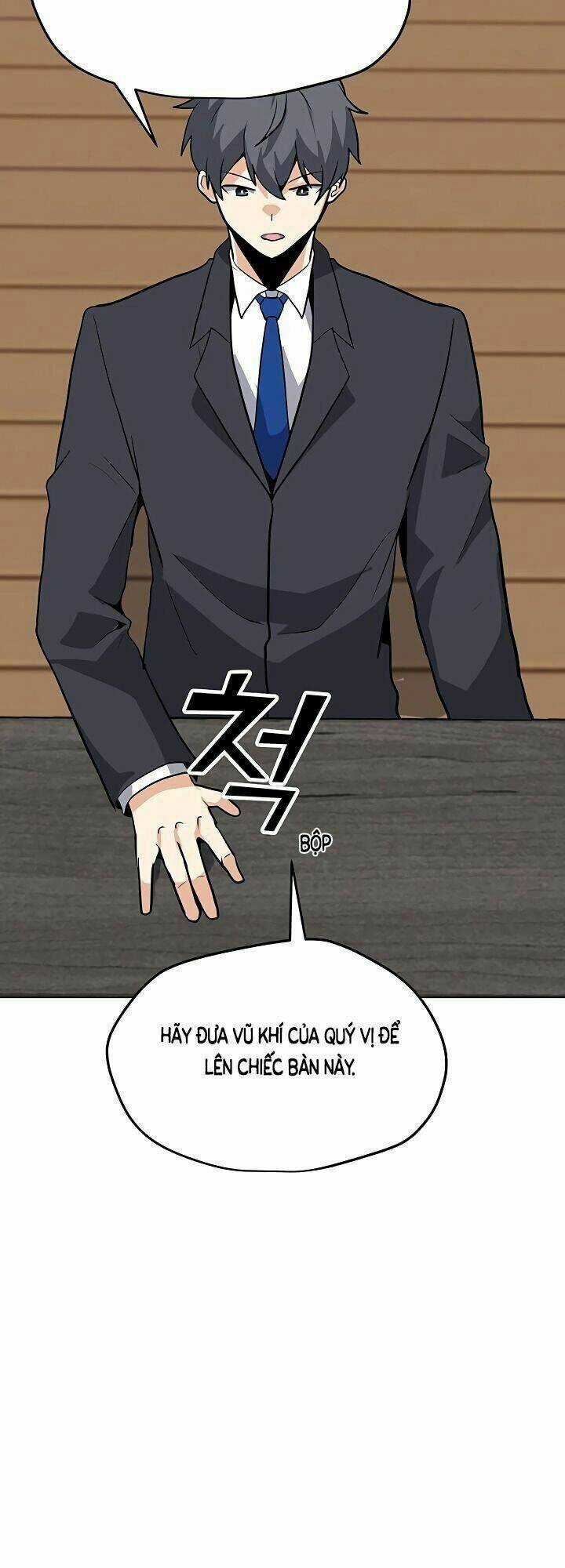 Tôi Là Người Chơi Thần Chú Đơn Độc Chapter 46 trang 31