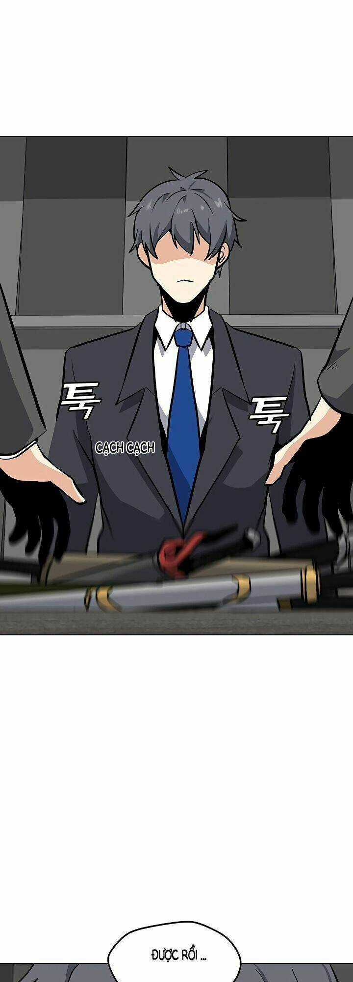 Tôi Là Người Chơi Thần Chú Đơn Độc Chapter 46 trang 32