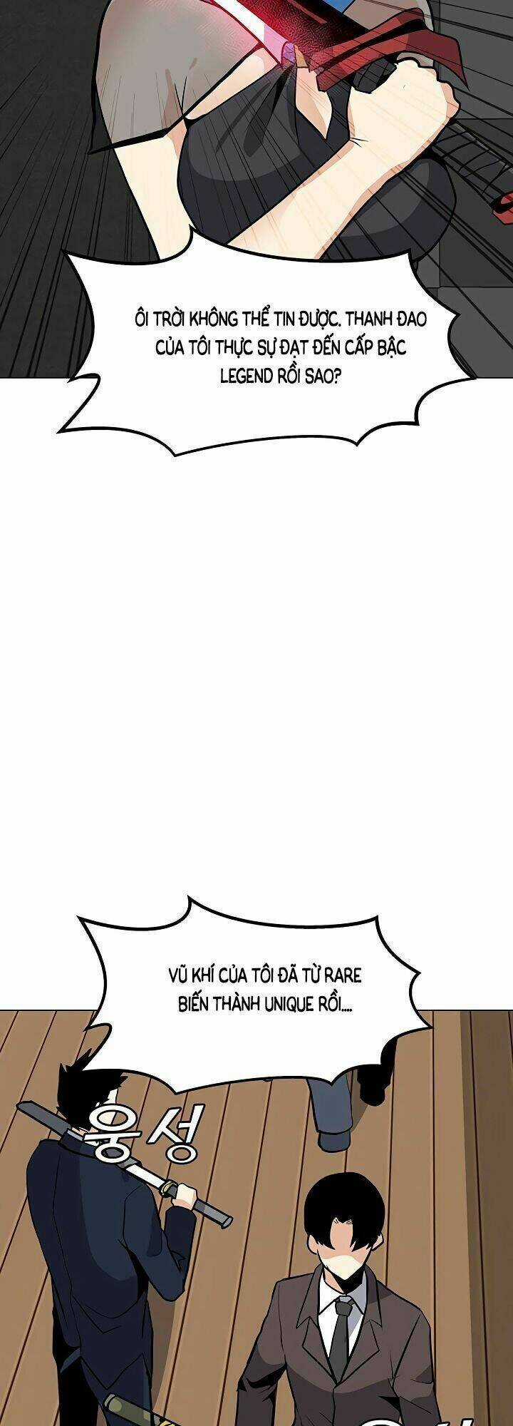 Tôi Là Người Chơi Thần Chú Đơn Độc Chapter 46 trang 37