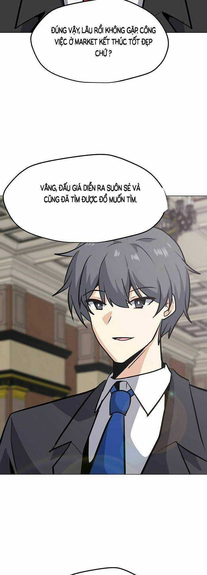 Tôi Là Người Chơi Thần Chú Đơn Độc Chapter 46 trang 45