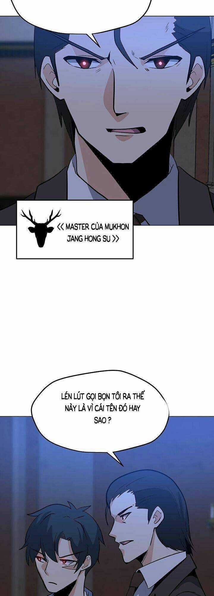 Tôi Là Người Chơi Thần Chú Đơn Độc Chapter 46 trang 51