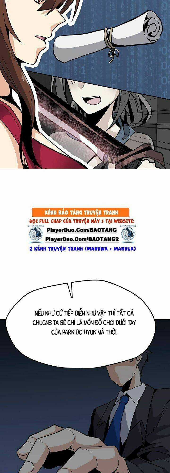 Tôi Là Người Chơi Thần Chú Đơn Độc Chapter 46 trang 54