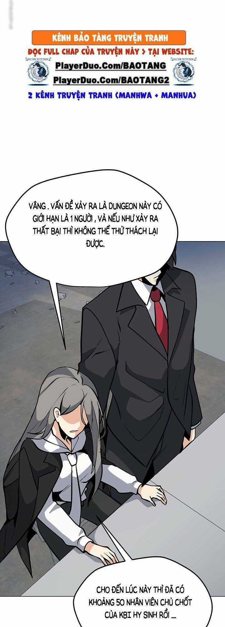 Tôi Là Người Chơi Thần Chú Đơn Độc Chapter 47 trang 15