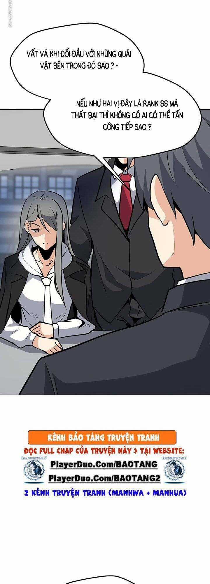 Tôi Là Người Chơi Thần Chú Đơn Độc Chapter 47 trang 20