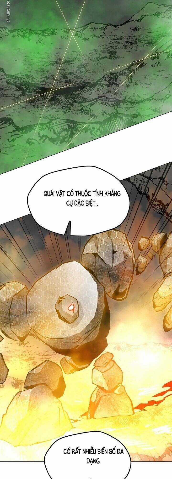 Tôi Là Người Chơi Thần Chú Đơn Độc Chapter 47 trang 22