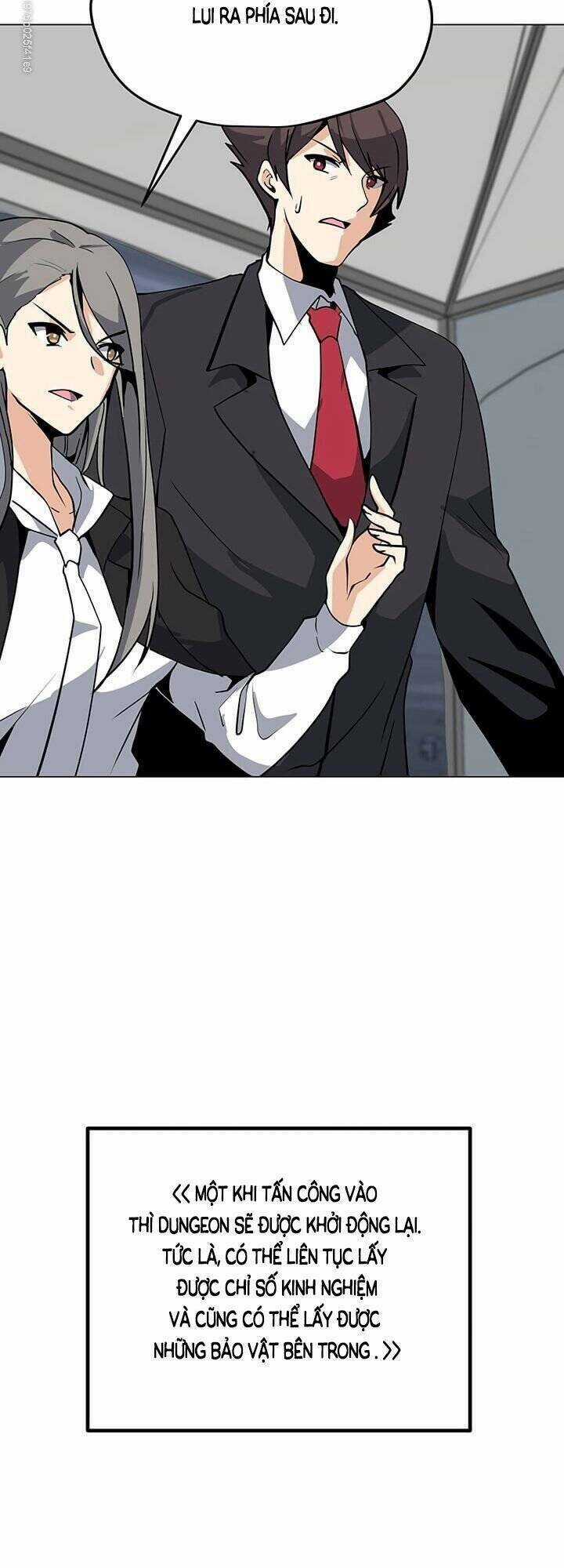 Tôi Là Người Chơi Thần Chú Đơn Độc Chapter 47 trang 31