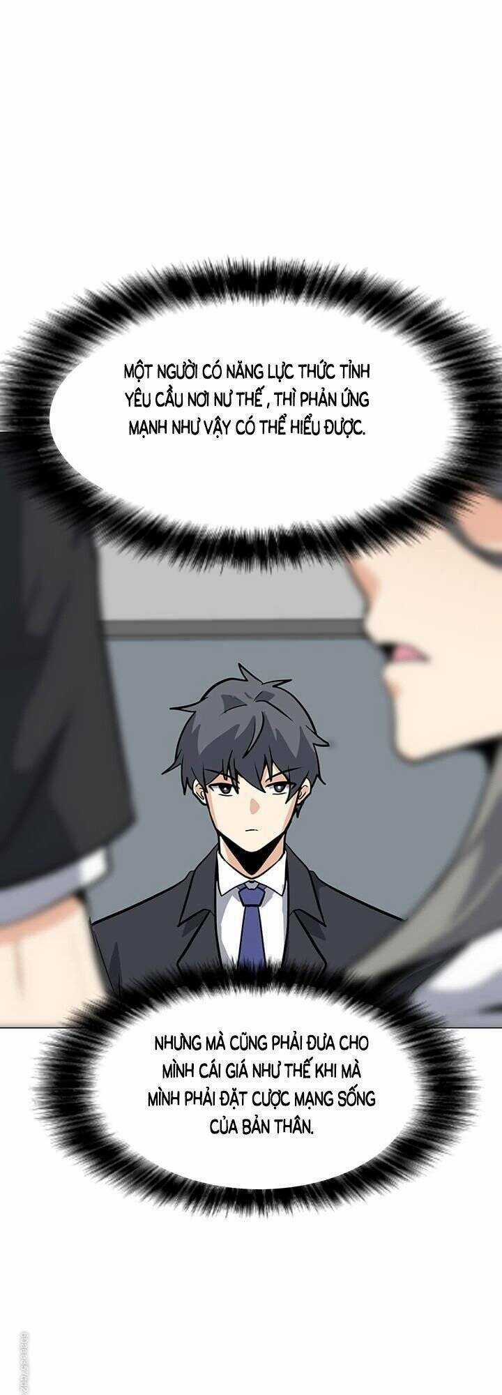 Tôi Là Người Chơi Thần Chú Đơn Độc Chapter 47 trang 32