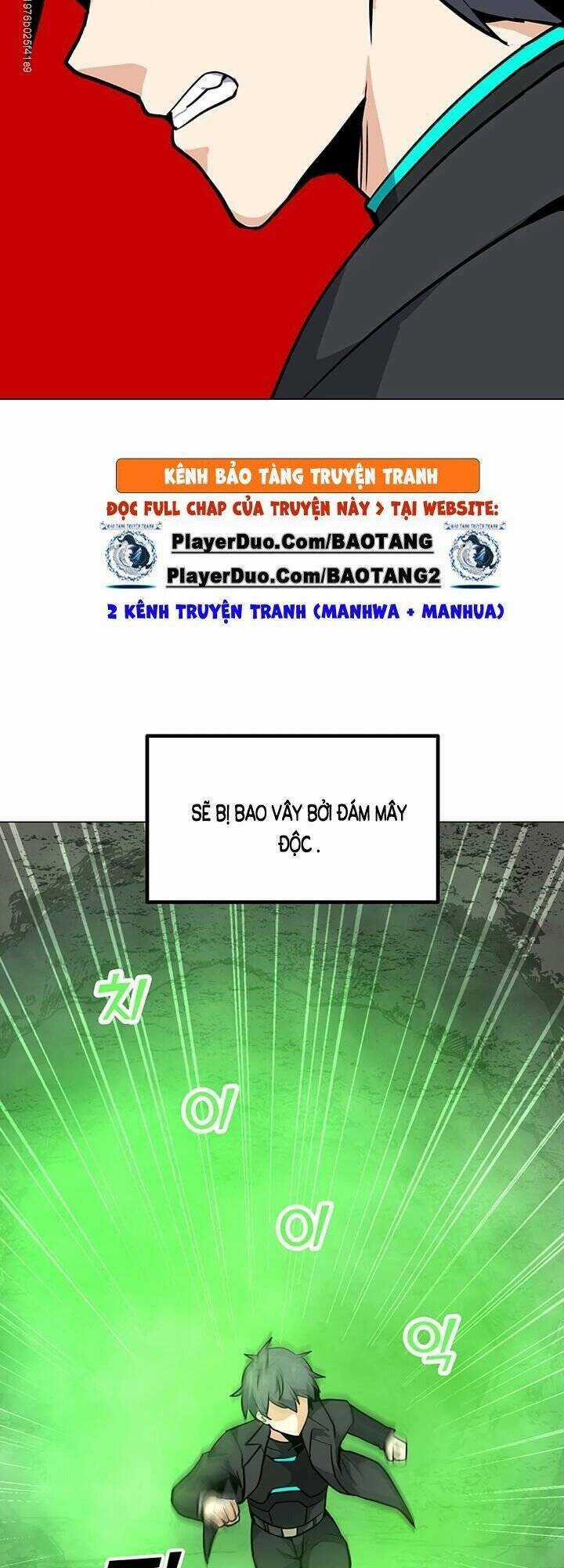 Tôi Là Người Chơi Thần Chú Đơn Độc Chapter 47 trang 41