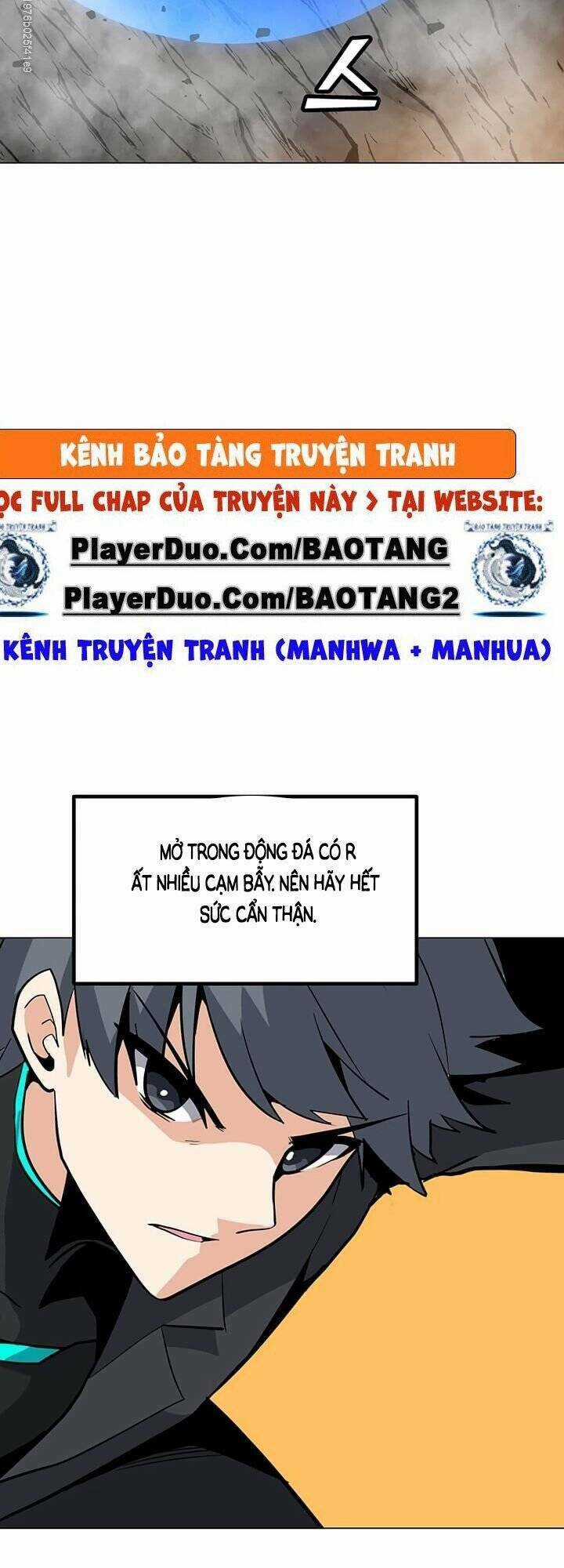 Tôi Là Người Chơi Thần Chú Đơn Độc Chapter 47 trang 50