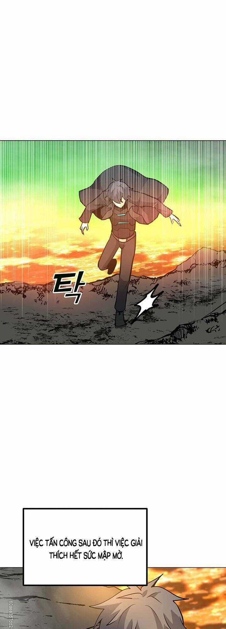 Tôi Là Người Chơi Thần Chú Đơn Độc Chapter 47 trang 51