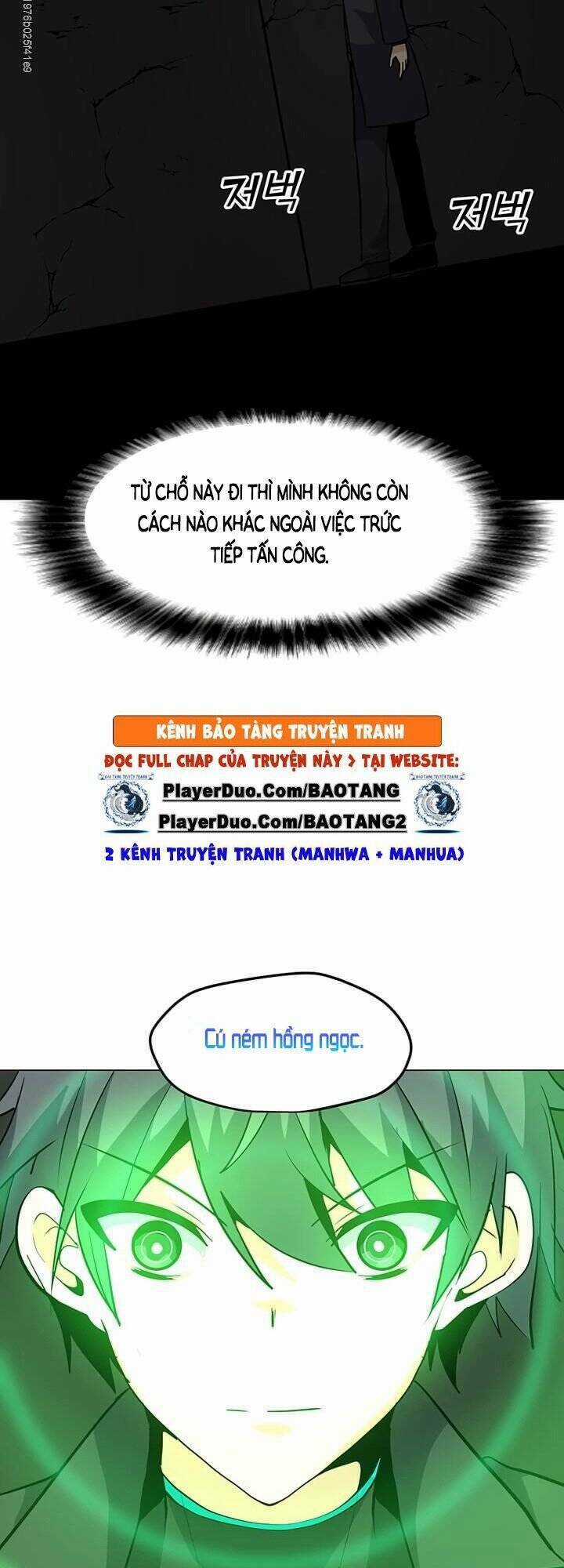 Tôi Là Người Chơi Thần Chú Đơn Độc Chapter 47 trang 54