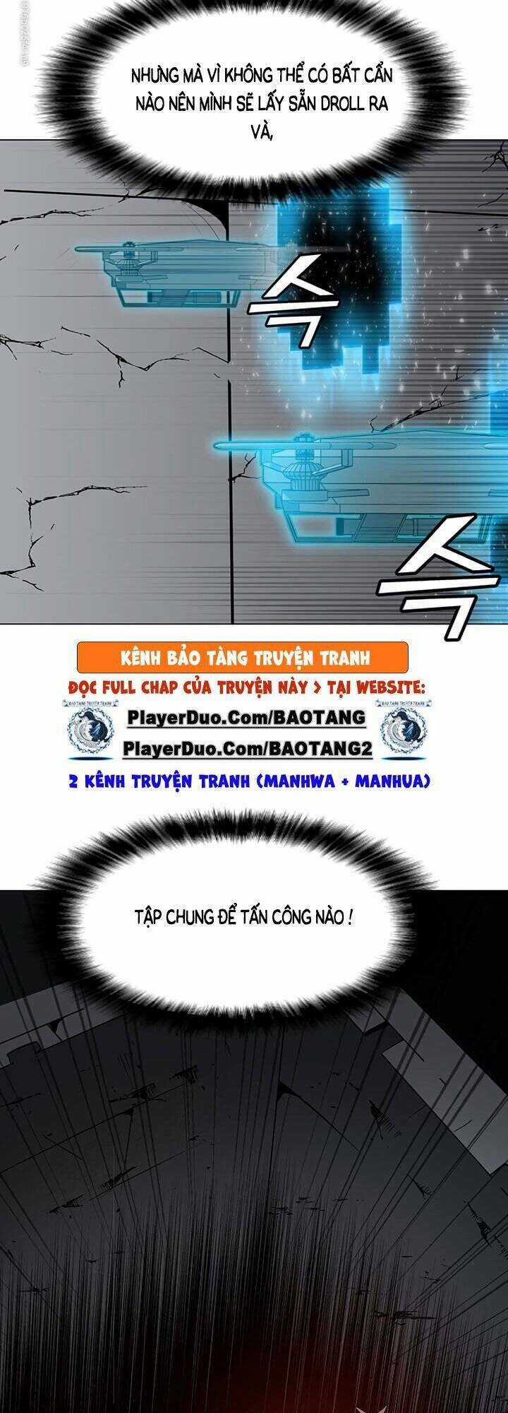 Tôi Là Người Chơi Thần Chú Đơn Độc Chapter 47 trang 60