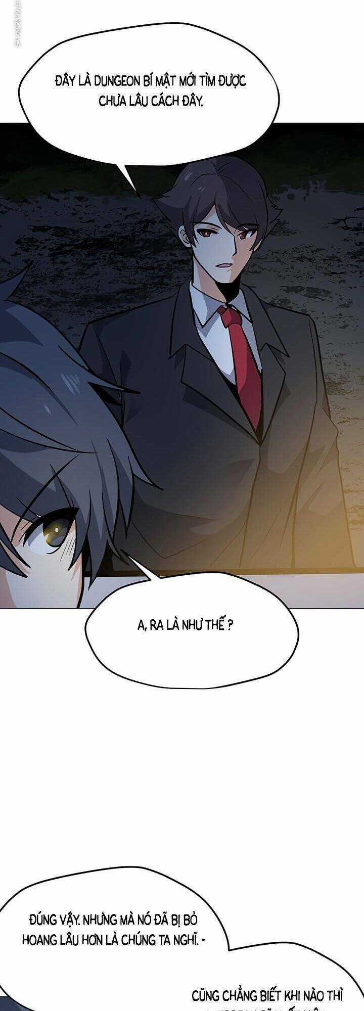 Tôi Là Người Chơi Thần Chú Đơn Độc Chapter 47 trang 7