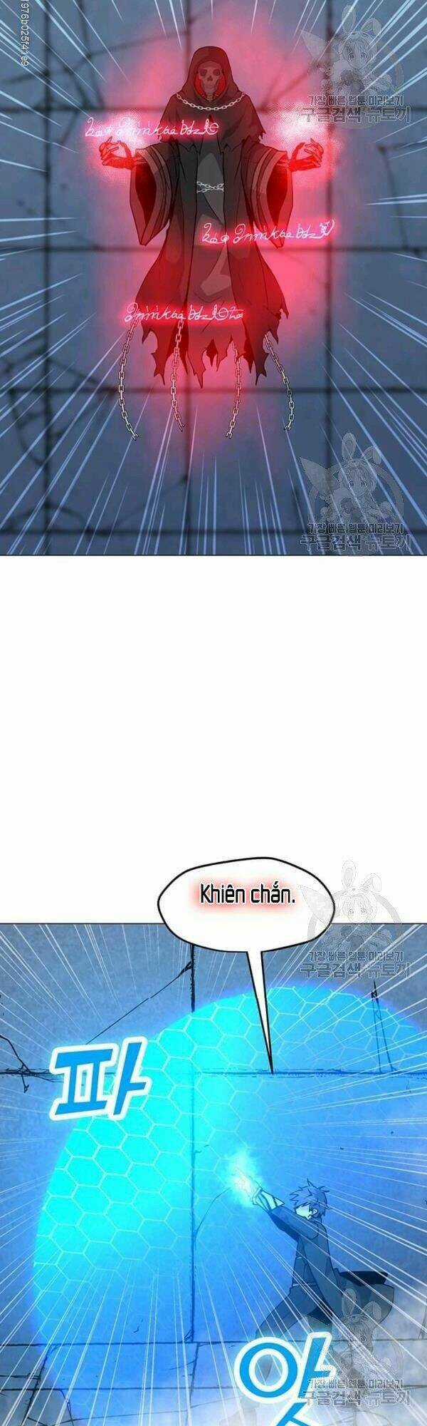 Tôi Là Người Chơi Thần Chú Đơn Độc Chapter 48 trang 28