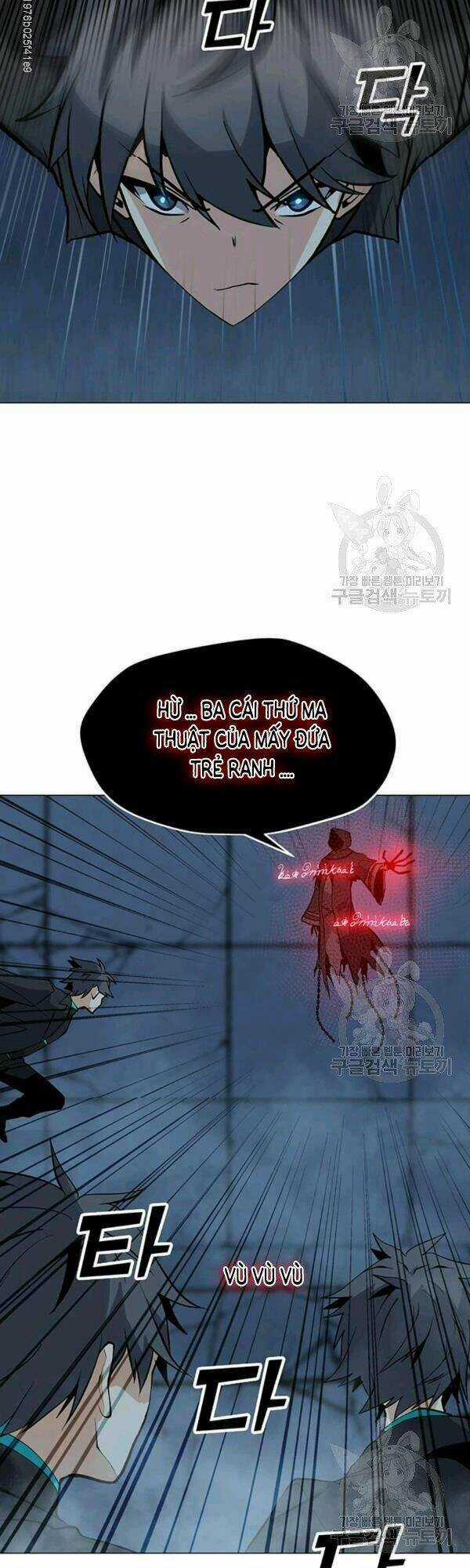 Tôi Là Người Chơi Thần Chú Đơn Độc Chapter 48 trang 37