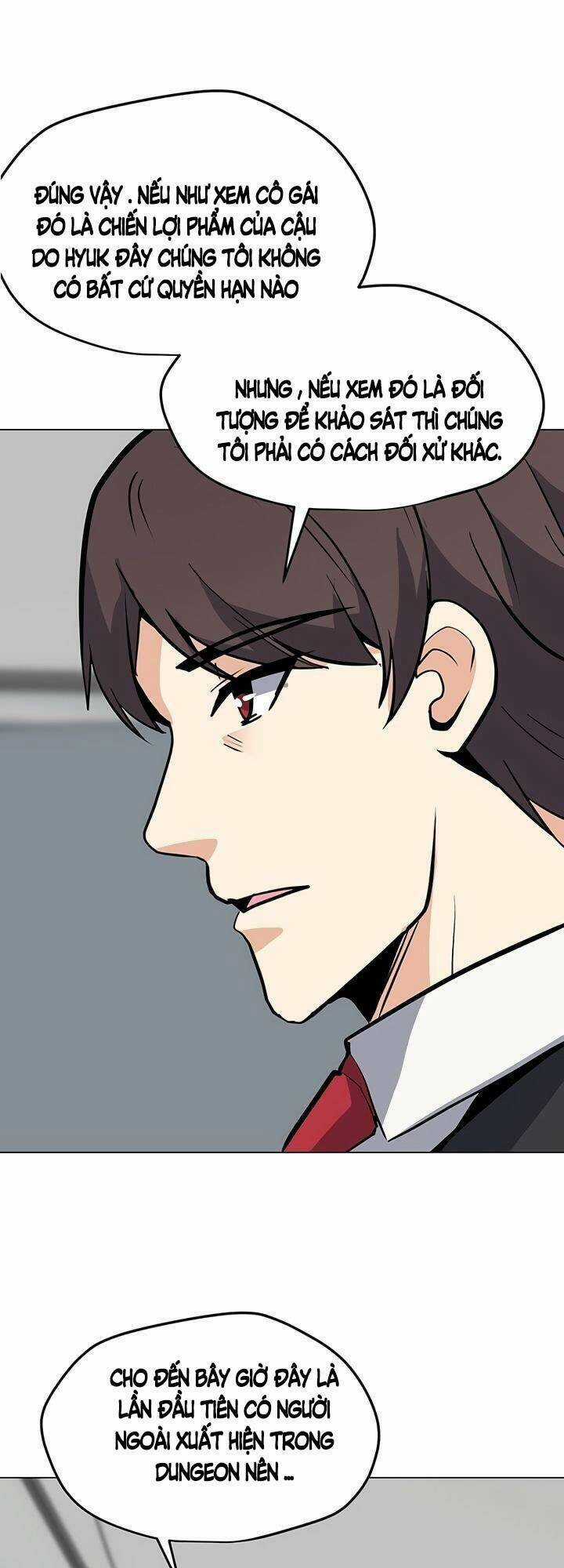 Tôi Là Người Chơi Thần Chú Đơn Độc Chapter 49 trang 24