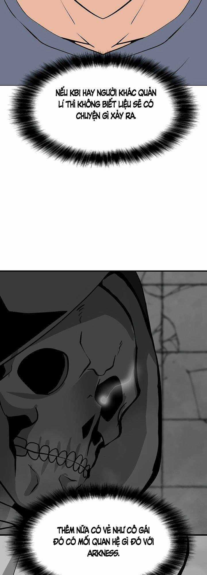 Tôi Là Người Chơi Thần Chú Đơn Độc Chapter 49 trang 28