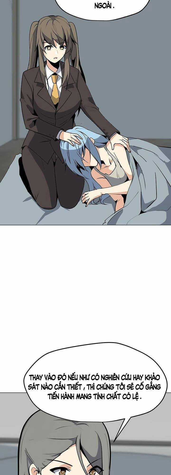 Tôi Là Người Chơi Thần Chú Đơn Độc Chapter 49 trang 32