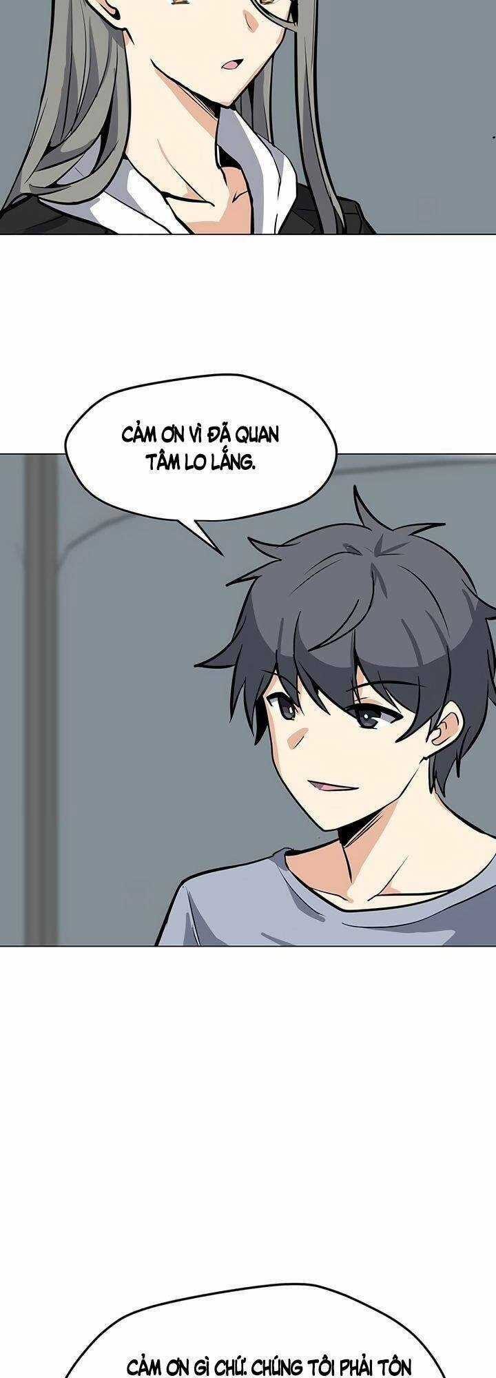 Tôi Là Người Chơi Thần Chú Đơn Độc Chapter 49 trang 33