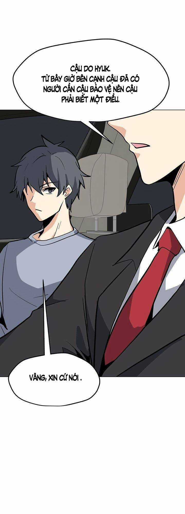 Tôi Là Người Chơi Thần Chú Đơn Độc Chapter 49 trang 38