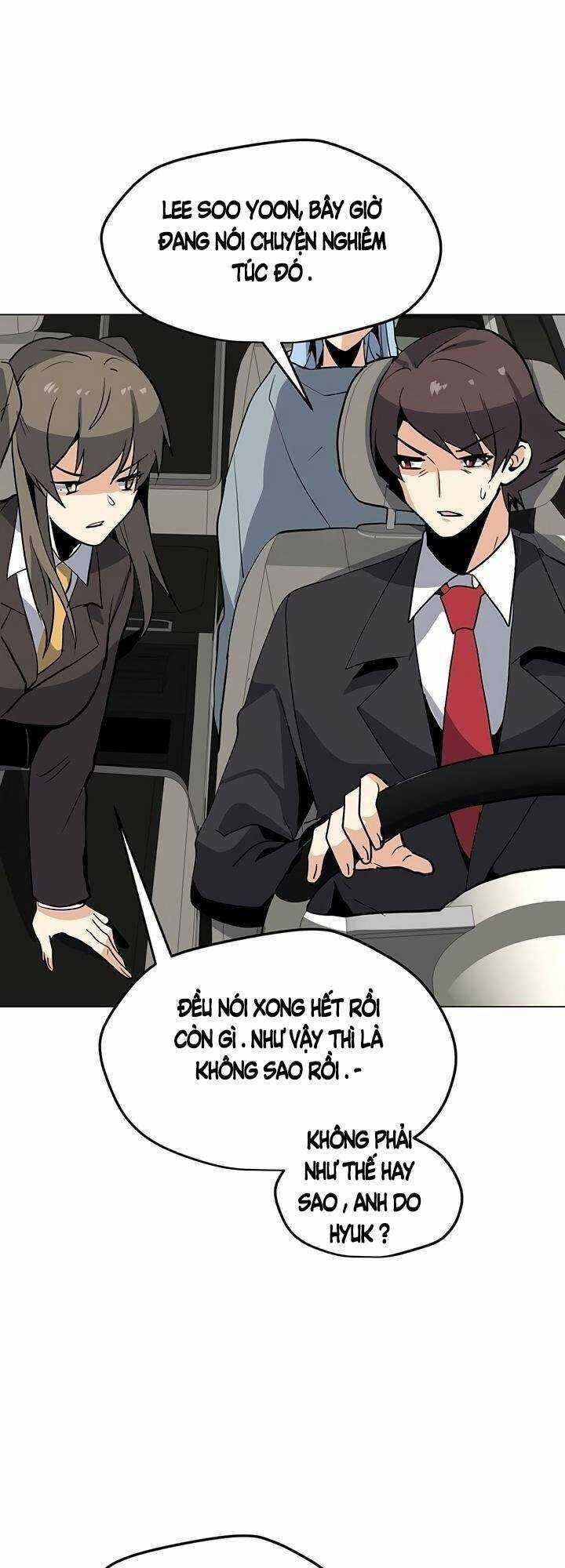 Tôi Là Người Chơi Thần Chú Đơn Độc Chapter 49 trang 46