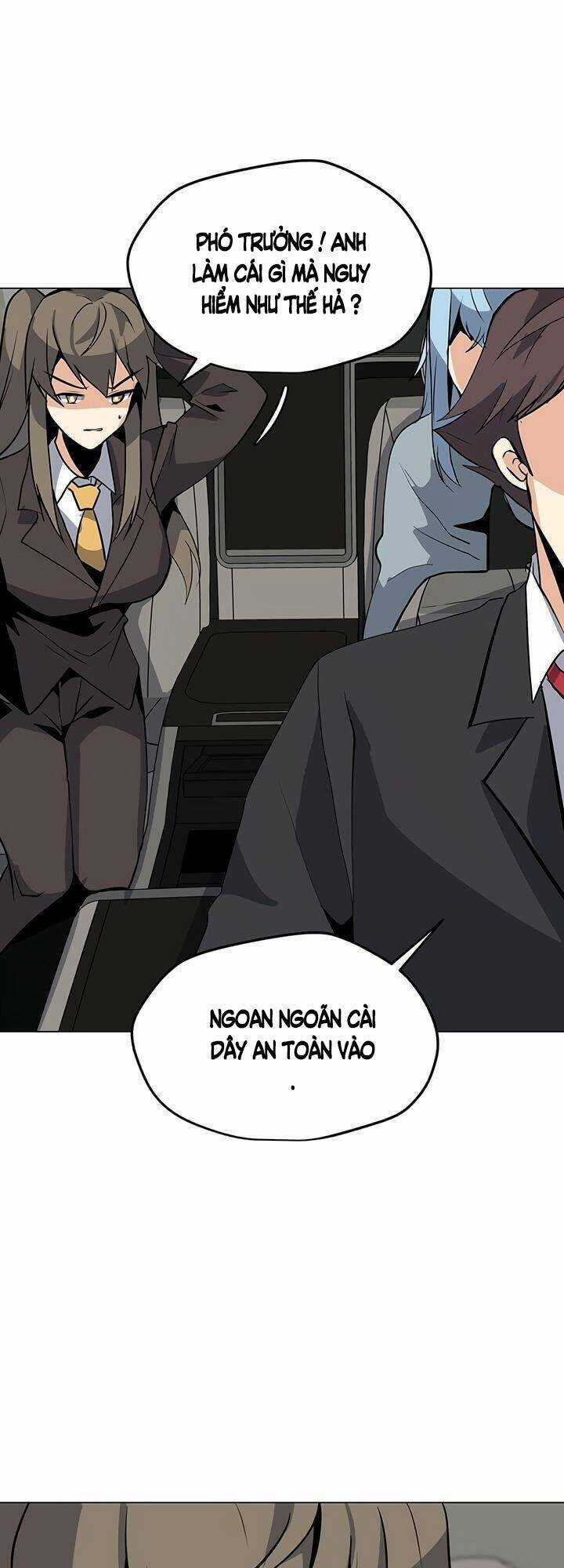 Tôi Là Người Chơi Thần Chú Đơn Độc Chapter 49 trang 52