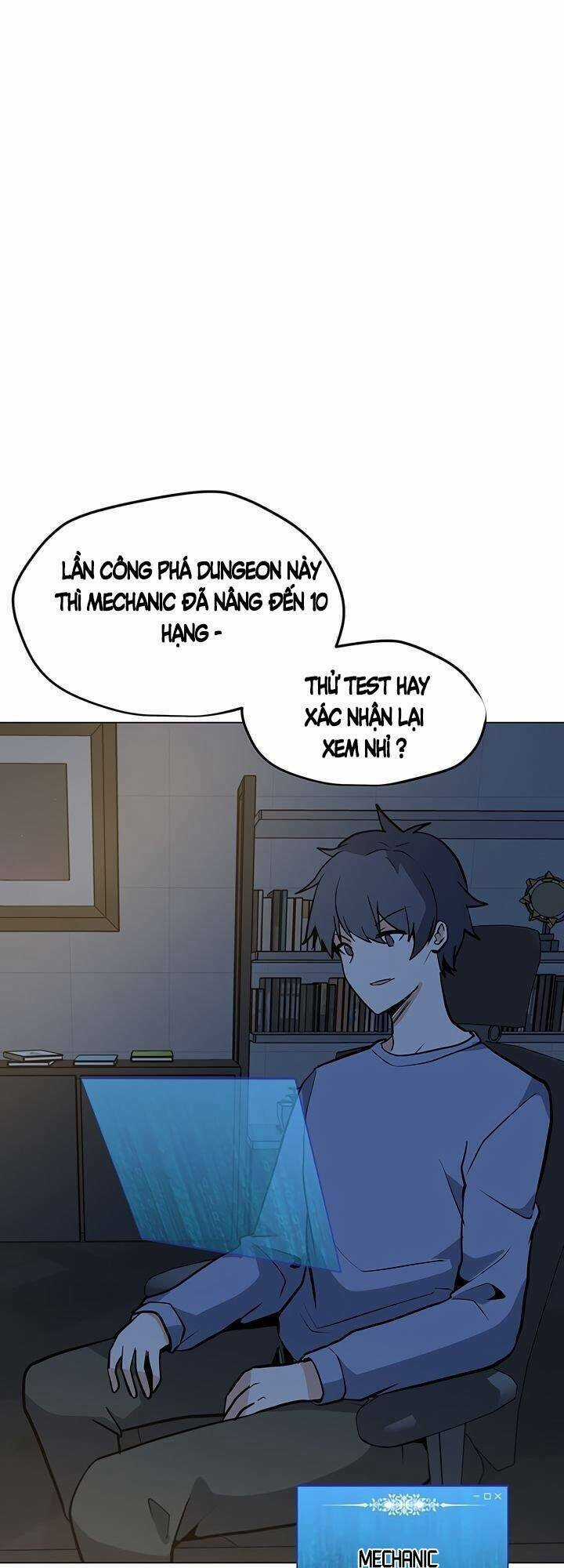 Tôi Là Người Chơi Thần Chú Đơn Độc Chapter 49 trang 56