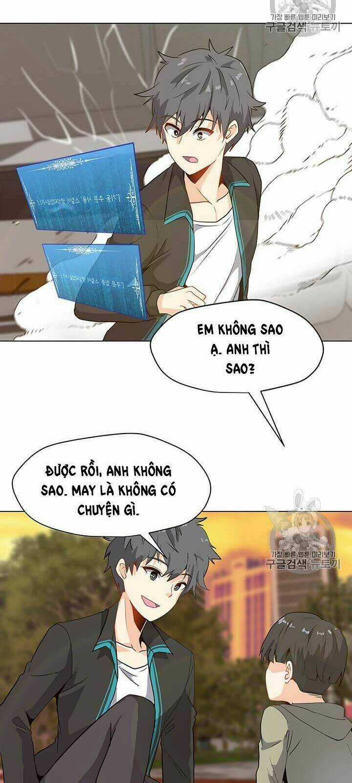 Tôi Là Người Chơi Thần Chú Đơn Độc Chapter 5 trang 11