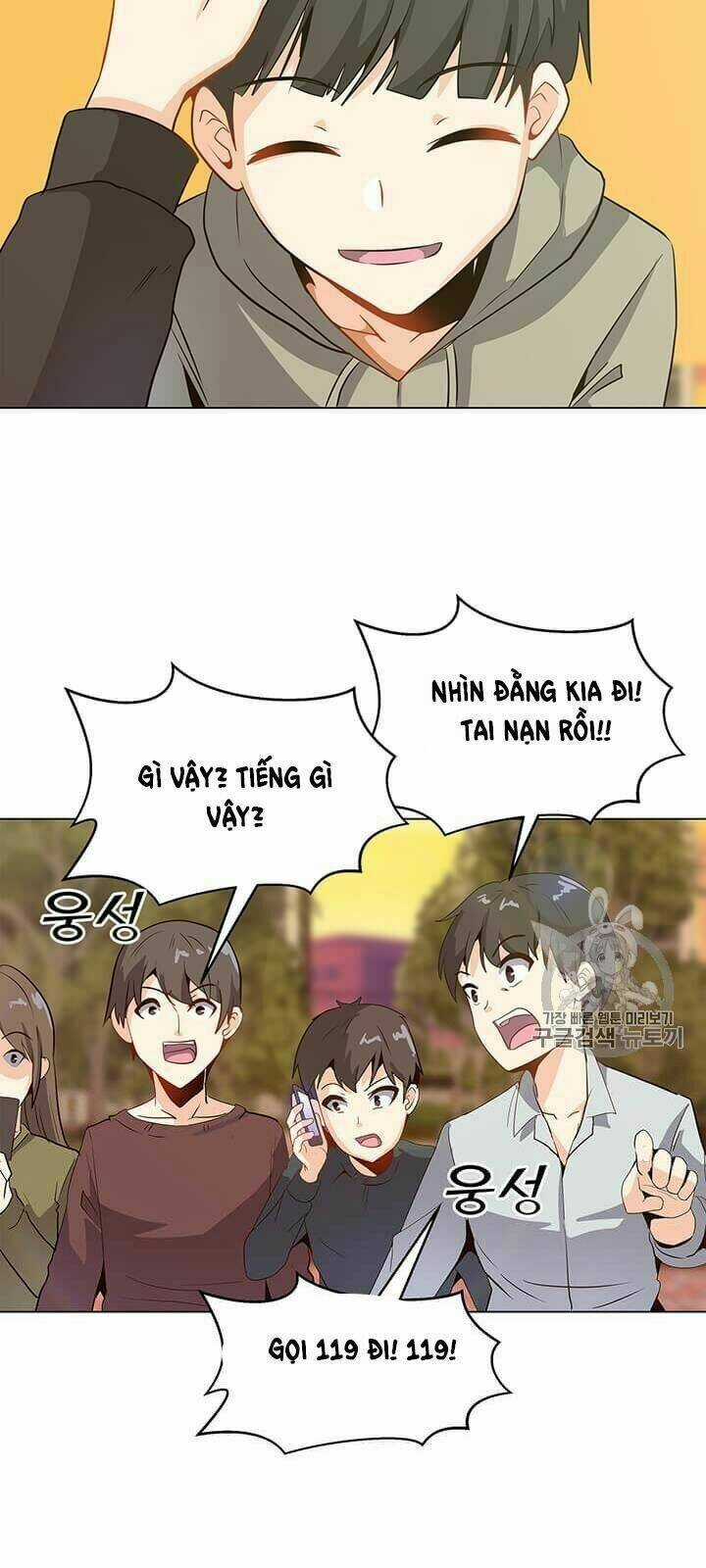 Tôi Là Người Chơi Thần Chú Đơn Độc Chapter 5 trang 13