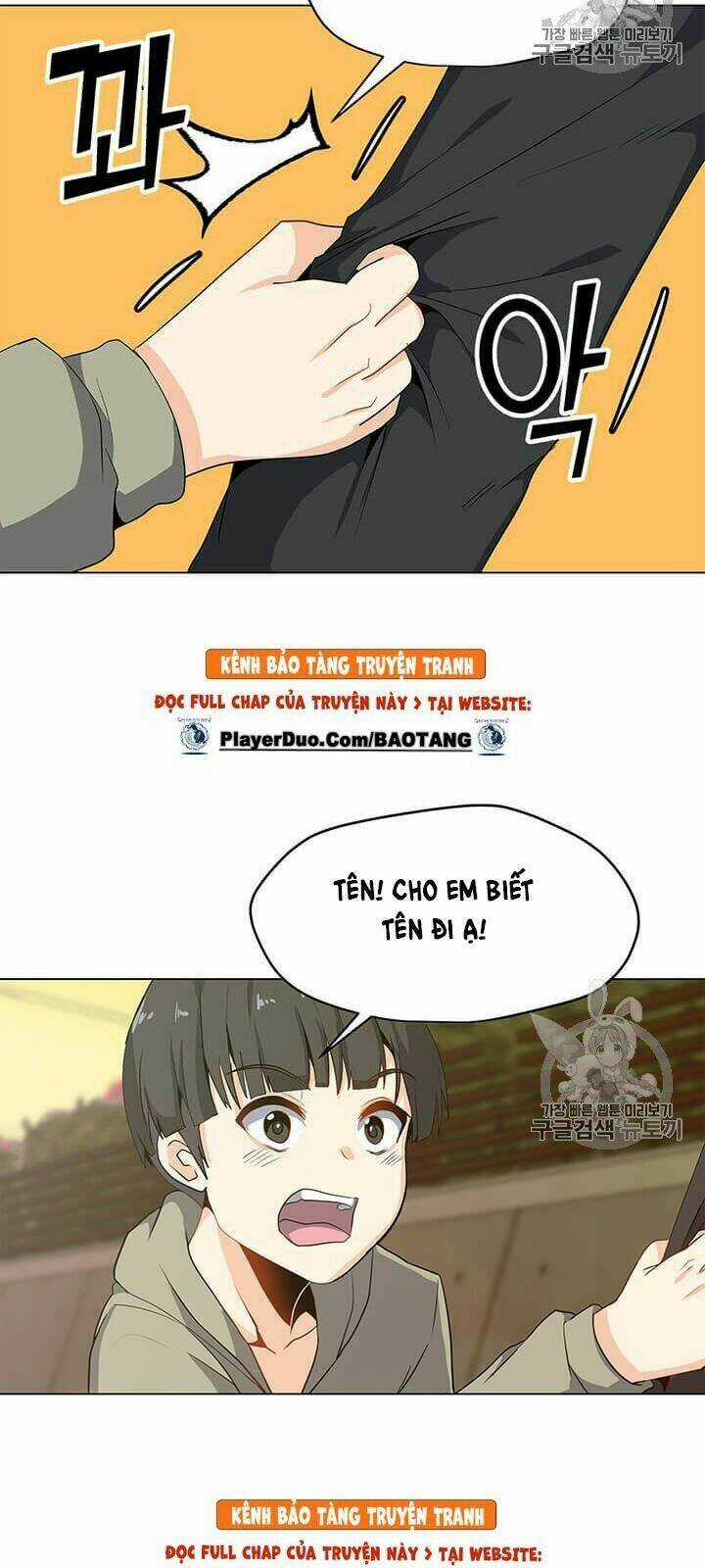 Tôi Là Người Chơi Thần Chú Đơn Độc Chapter 5 trang 15