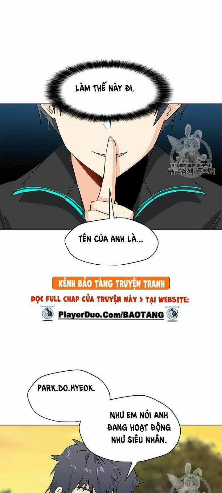 Tôi Là Người Chơi Thần Chú Đơn Độc Chapter 5 trang 18