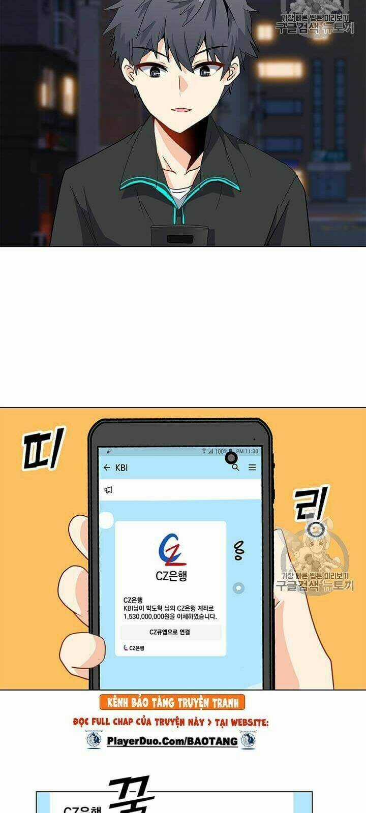 Tôi Là Người Chơi Thần Chú Đơn Độc Chapter 5 trang 27