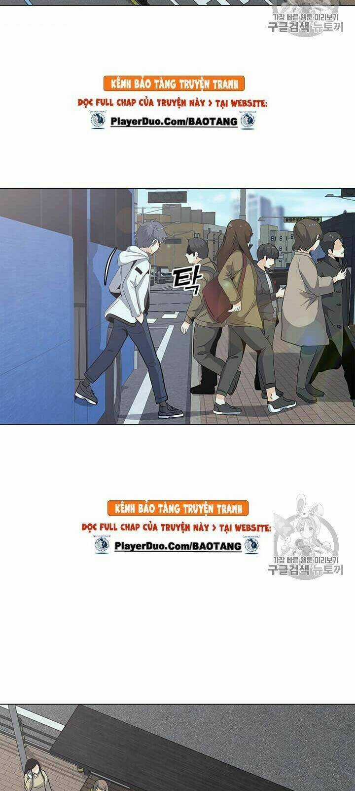 Tôi Là Người Chơi Thần Chú Đơn Độc Chapter 5 trang 35