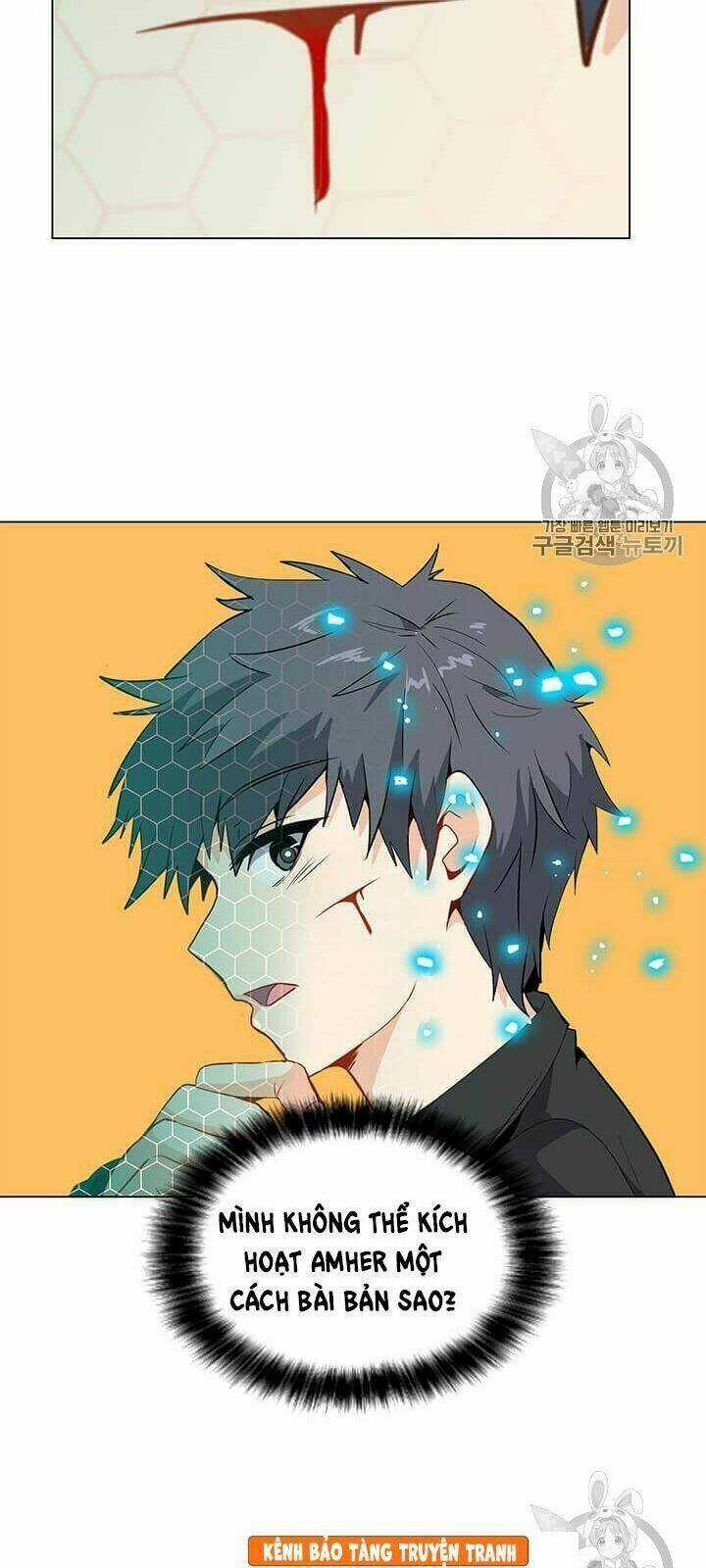 Tôi Là Người Chơi Thần Chú Đơn Độc Chapter 5 trang 6