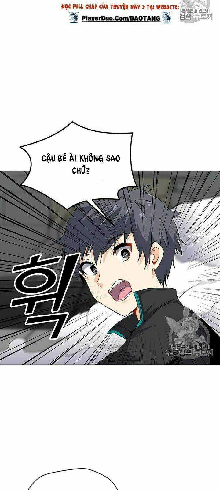 Tôi Là Người Chơi Thần Chú Đơn Độc Chapter 5 trang 7