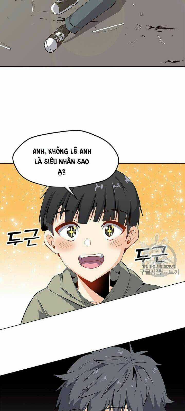 Tôi Là Người Chơi Thần Chú Đơn Độc Chapter 5 trang 9