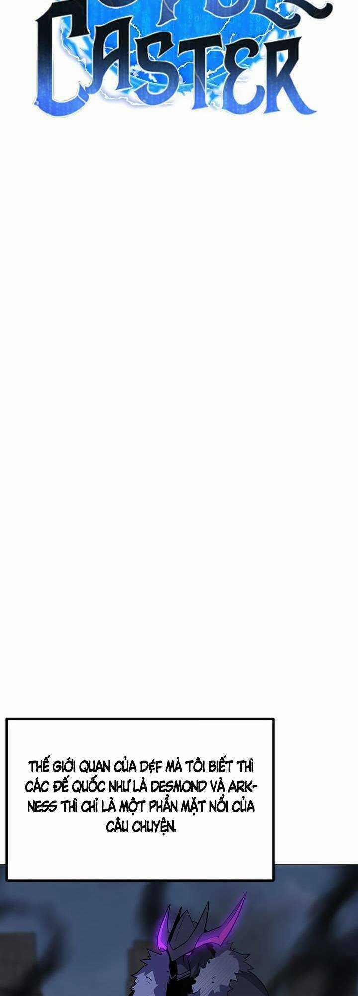 Tôi Là Người Chơi Thần Chú Đơn Độc Chapter 50 trang 18