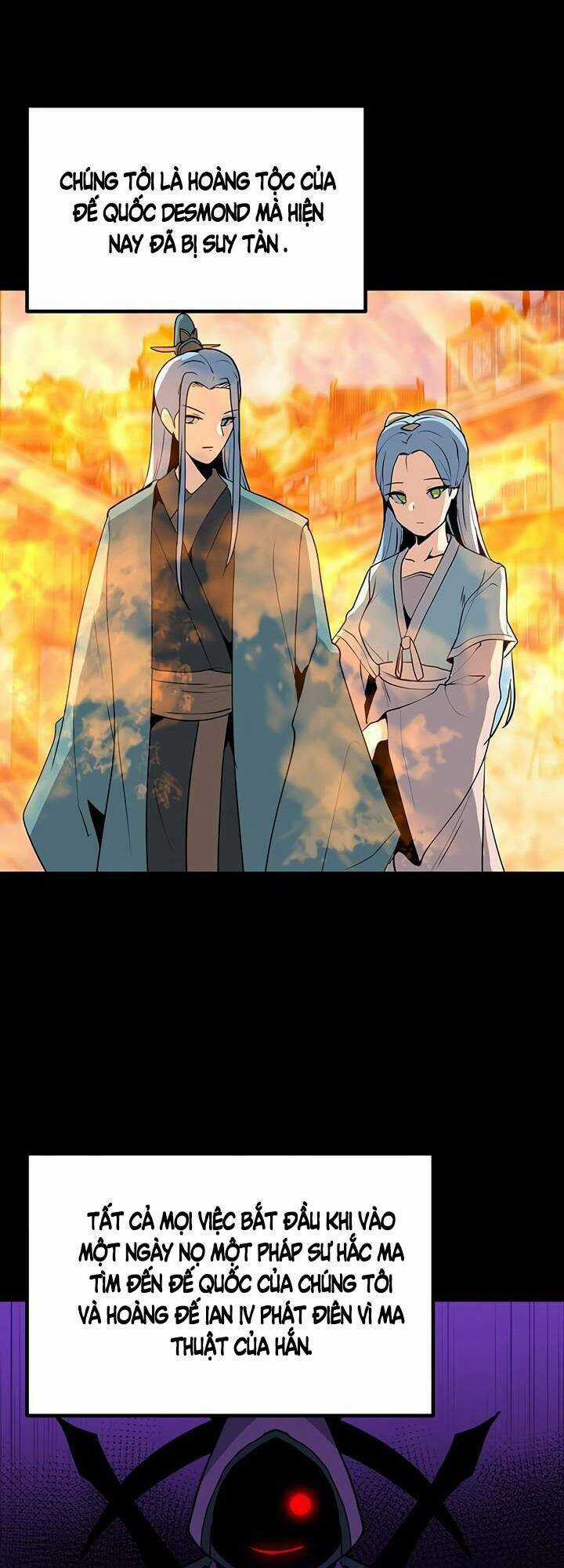 Tôi Là Người Chơi Thần Chú Đơn Độc Chapter 50 trang 21