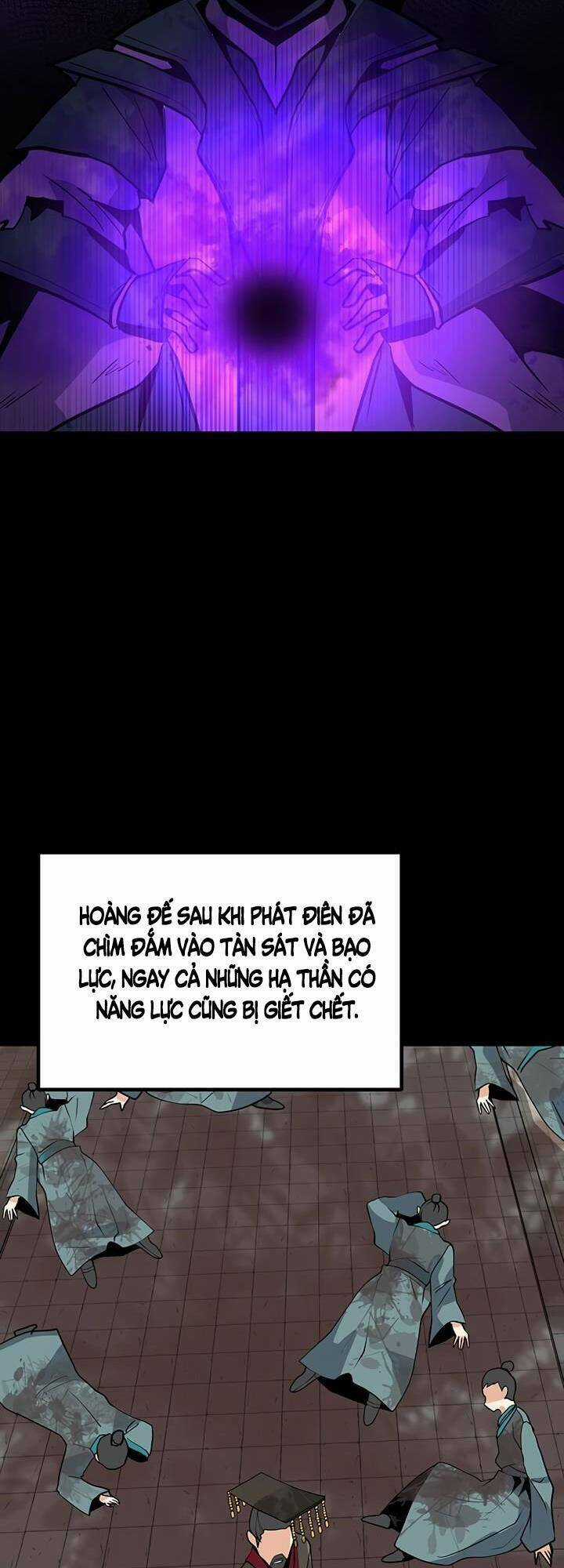 Tôi Là Người Chơi Thần Chú Đơn Độc Chapter 50 trang 22