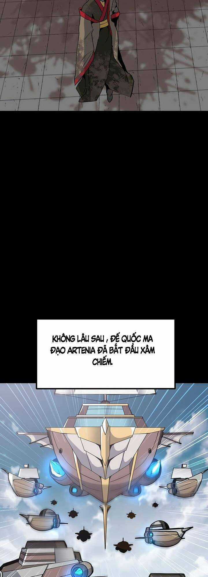 Tôi Là Người Chơi Thần Chú Đơn Độc Chapter 50 trang 23