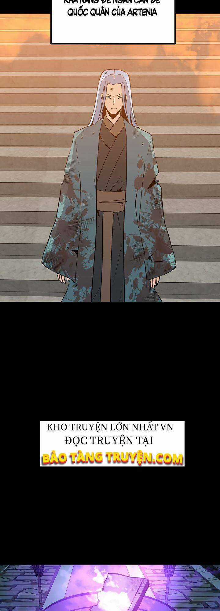 Tôi Là Người Chơi Thần Chú Đơn Độc Chapter 50 trang 27