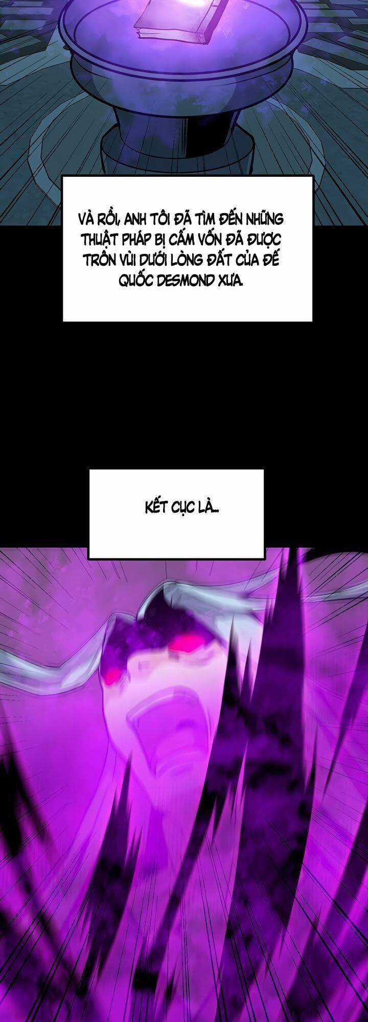 Tôi Là Người Chơi Thần Chú Đơn Độc Chapter 50 trang 28