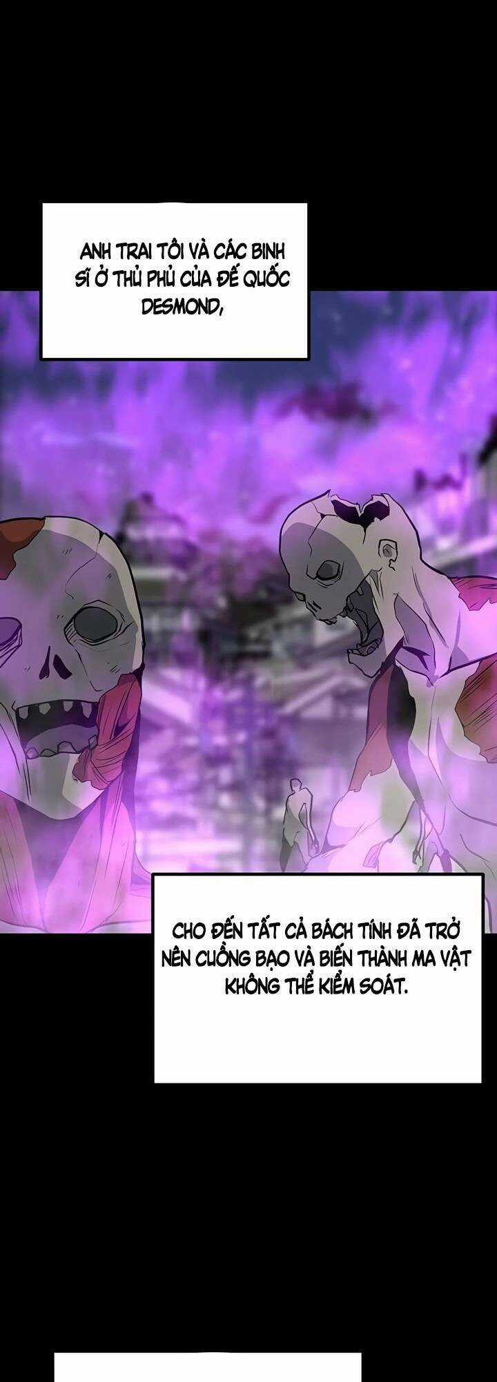 Tôi Là Người Chơi Thần Chú Đơn Độc Chapter 50 trang 35