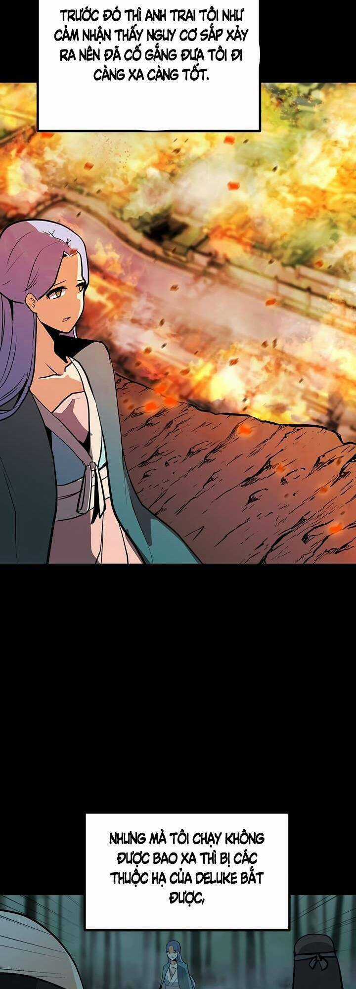 Tôi Là Người Chơi Thần Chú Đơn Độc Chapter 50 trang 36