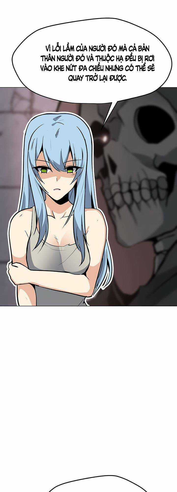 Tôi Là Người Chơi Thần Chú Đơn Độc Chapter 50 trang 39