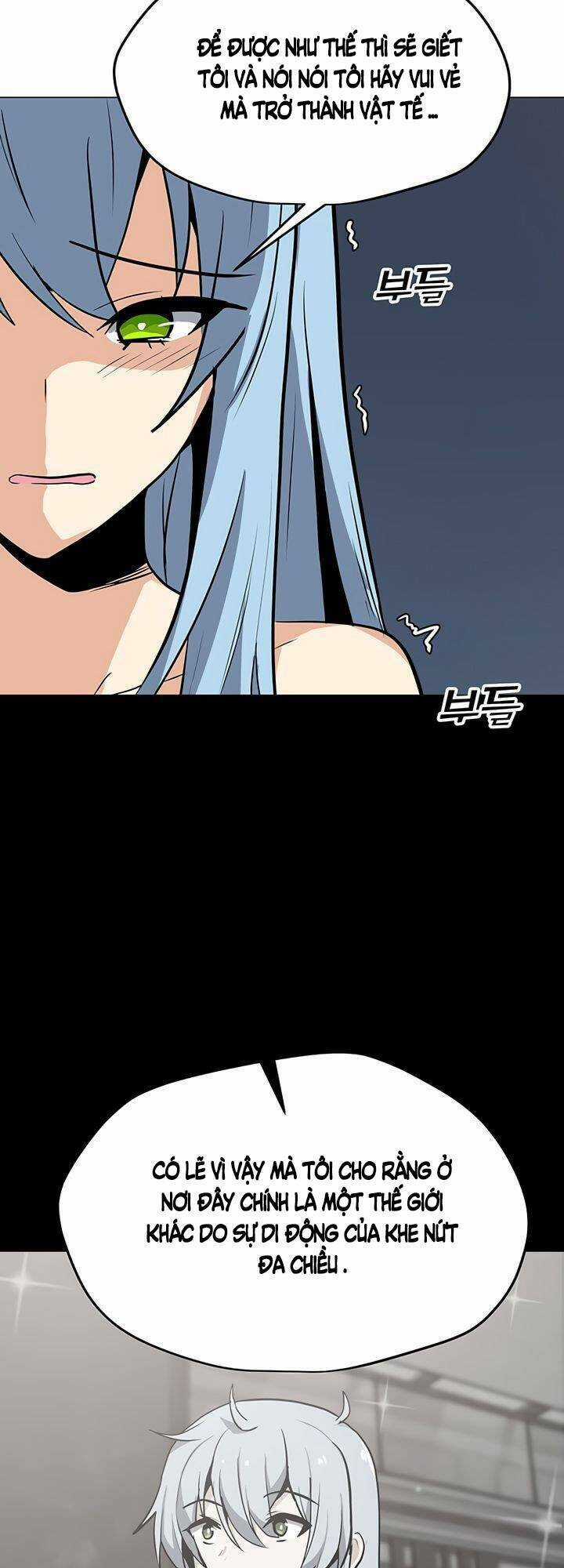 Tôi Là Người Chơi Thần Chú Đơn Độc Chapter 50 trang 40