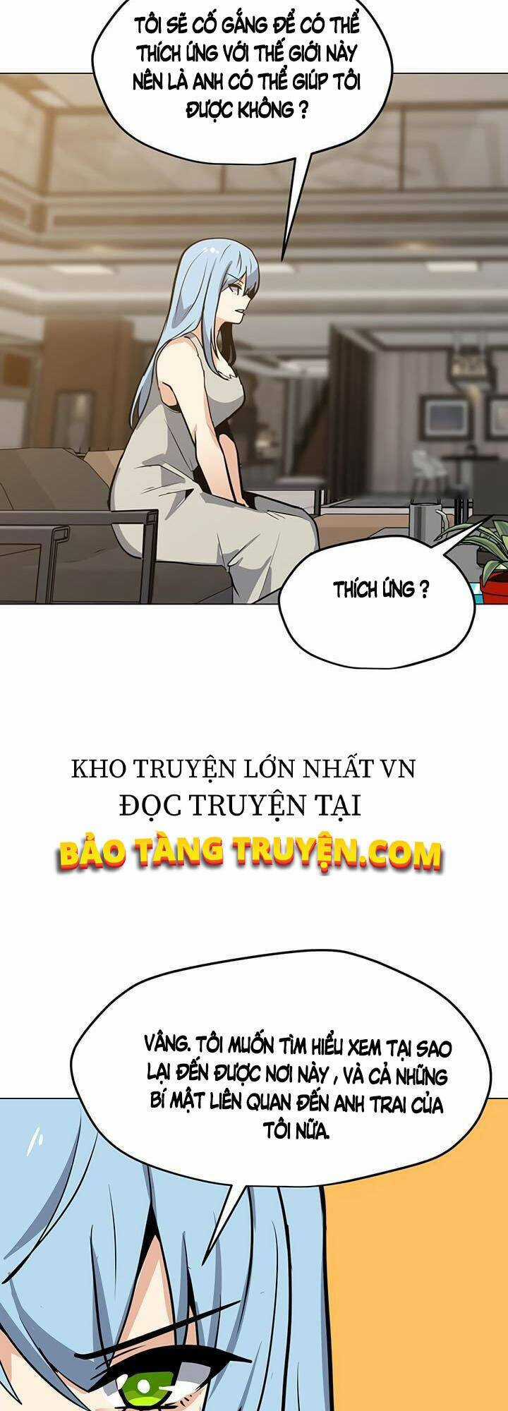 Tôi Là Người Chơi Thần Chú Đơn Độc Chapter 50 trang 45