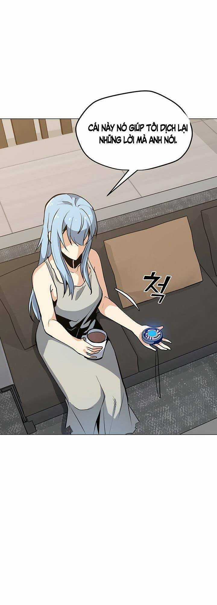 Tôi Là Người Chơi Thần Chú Đơn Độc Chapter 50 trang 5