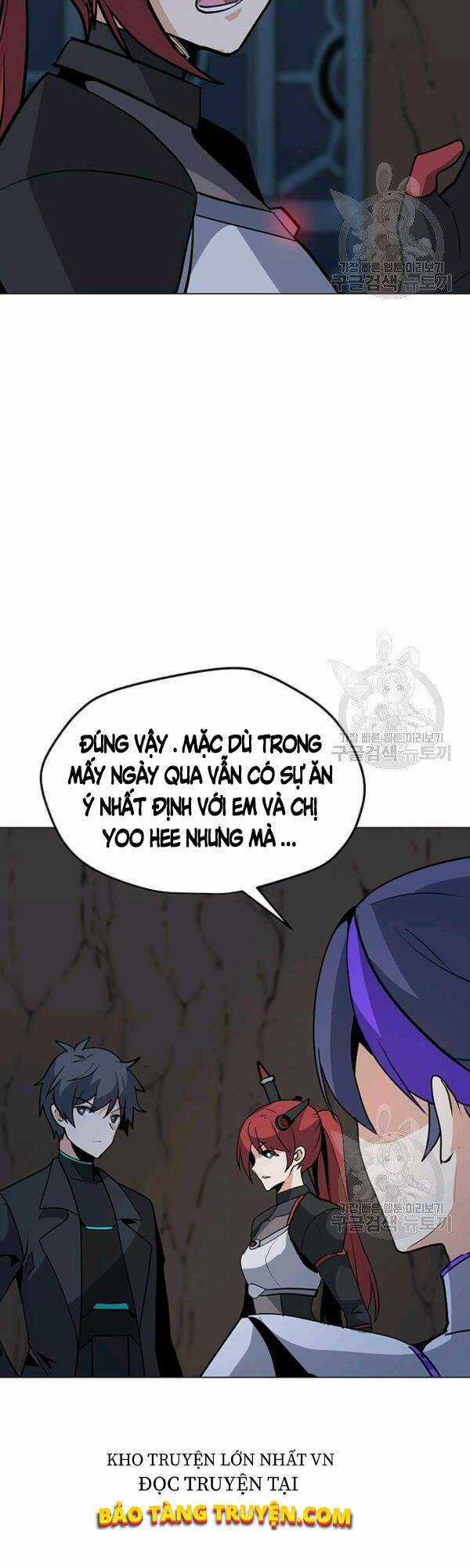 Tôi Là Người Chơi Thần Chú Đơn Độc Chapter 51 trang 19