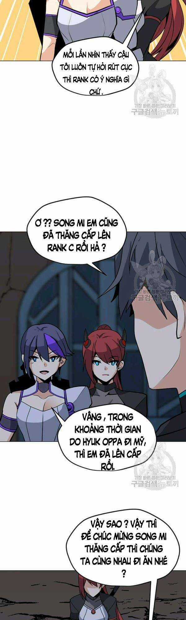 Tôi Là Người Chơi Thần Chú Đơn Độc Chapter 51 trang 22